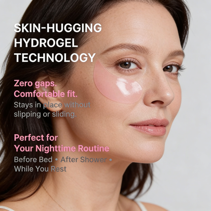 PDRN Collagen Eye Patch (120 patches)